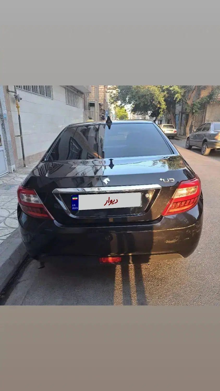 دنا پلاس توربو اتوماتیک - 1401