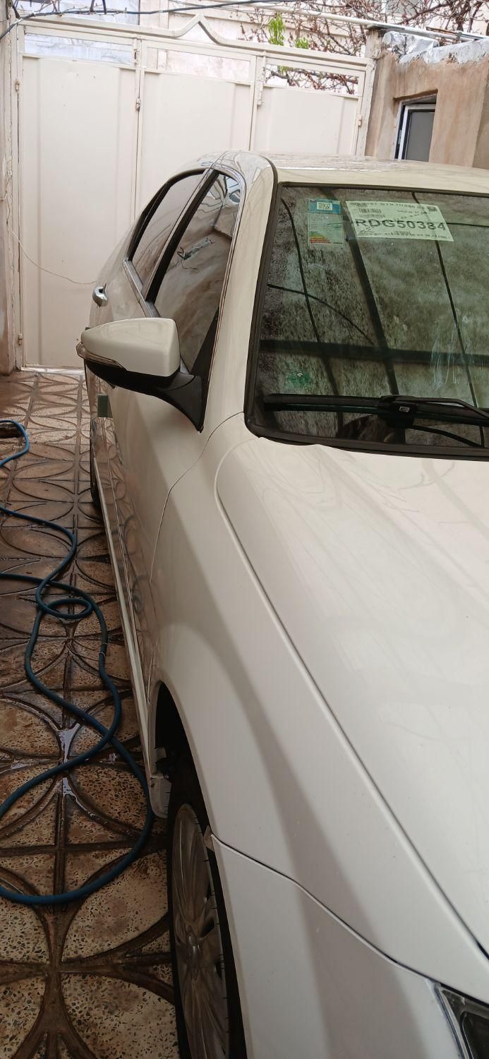دنا پلاس ۵ دنده EF7 - 1403