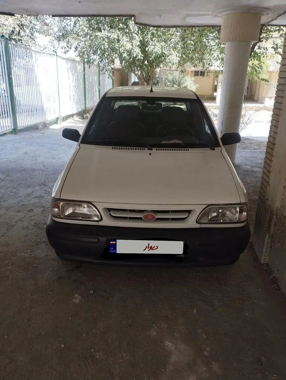 پراید 131 SE - 1396
