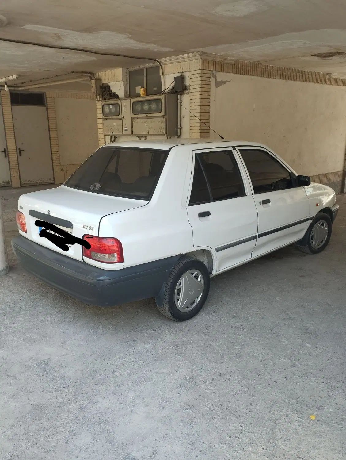 پراید 131 SE - 1396