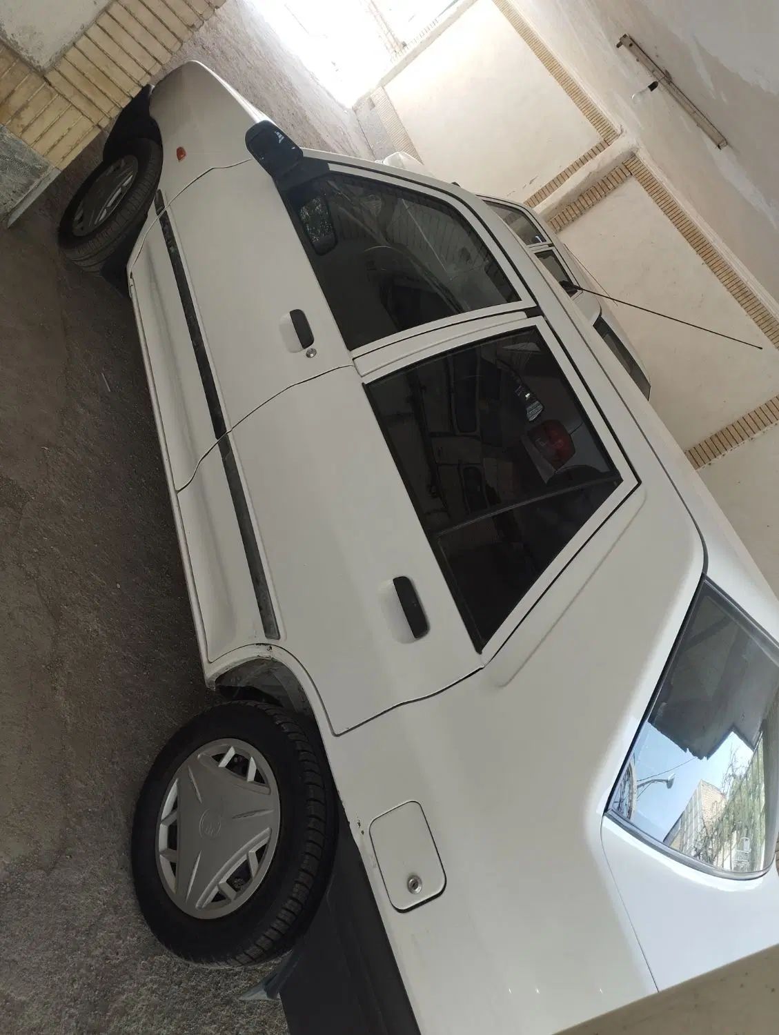 پراید 131 SE - 1396