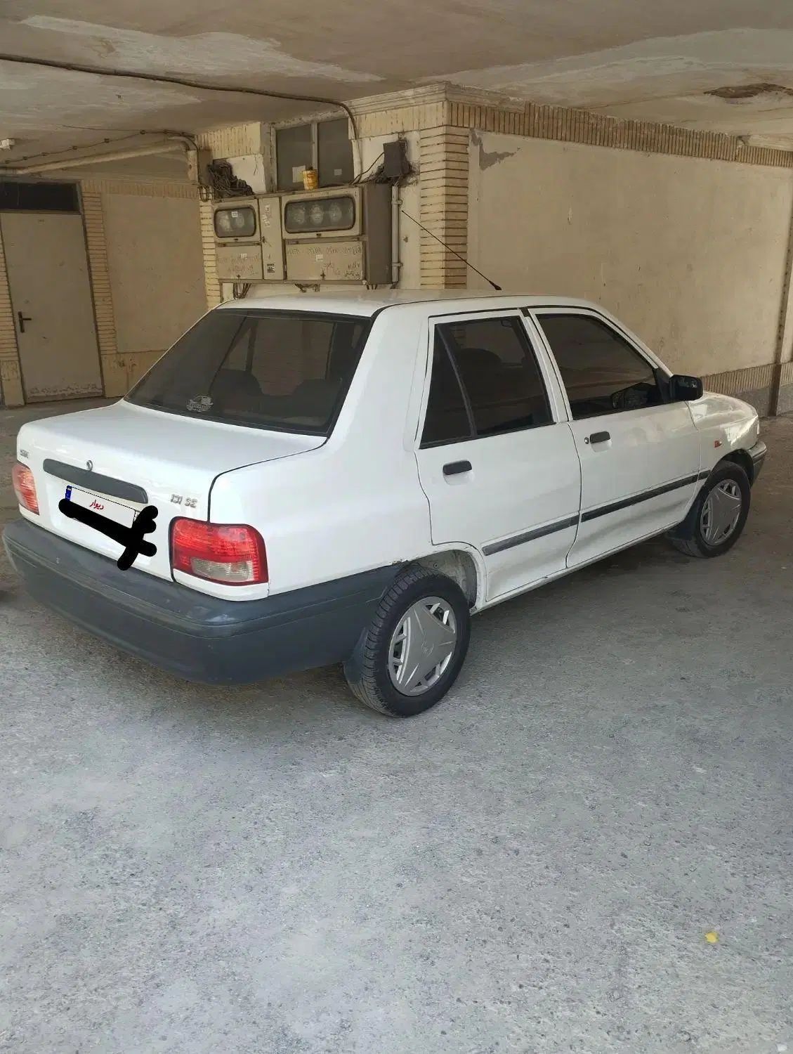 پراید 131 SE - 1396