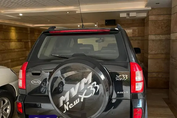 ام وی ام X33 جدید اتوماتیک - 1395