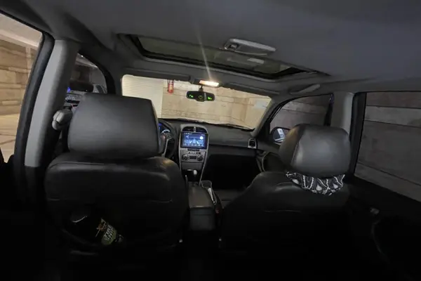 ام وی ام X33 جدید اتوماتیک - 1395