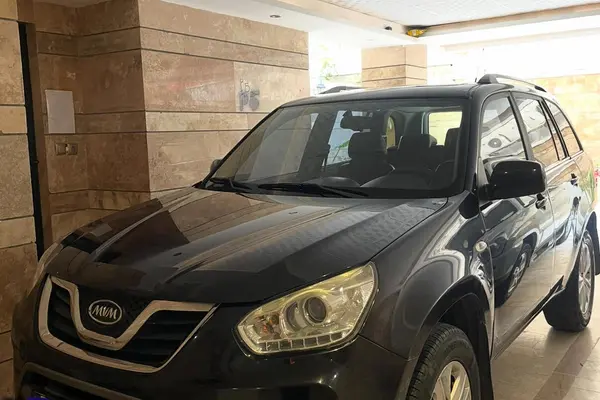 خودرو ام وی ام، X33 آگهی ann_20256120
