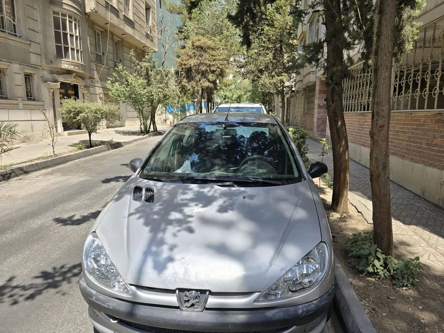 خودرو پژو، 206 آگهی ann_20256140
