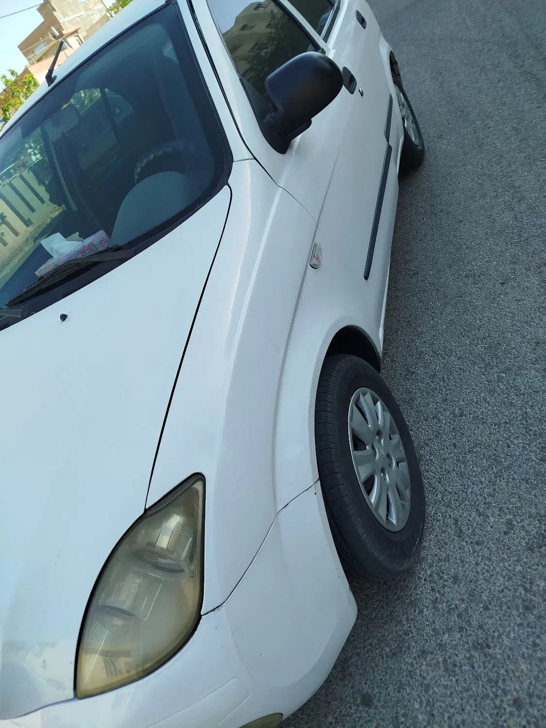 تیبا 2 SX - 1393