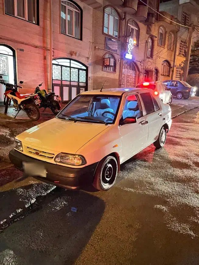 پراید 131 SE - 1394
