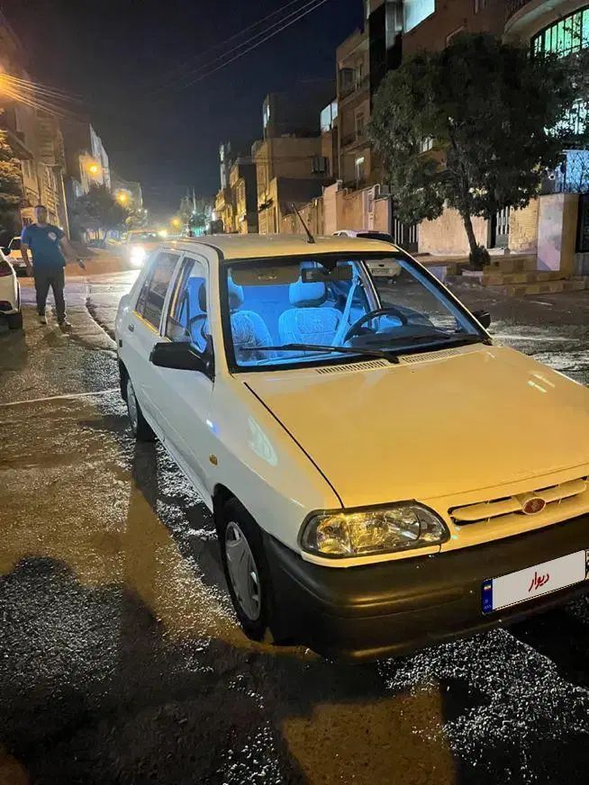 پراید 131 SE - 1394