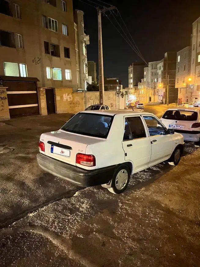 پراید 131 SE - 1394