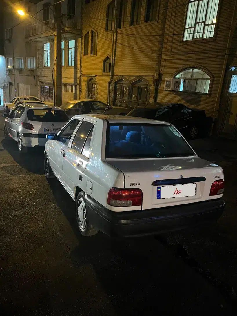 پراید 131 SE - 1394