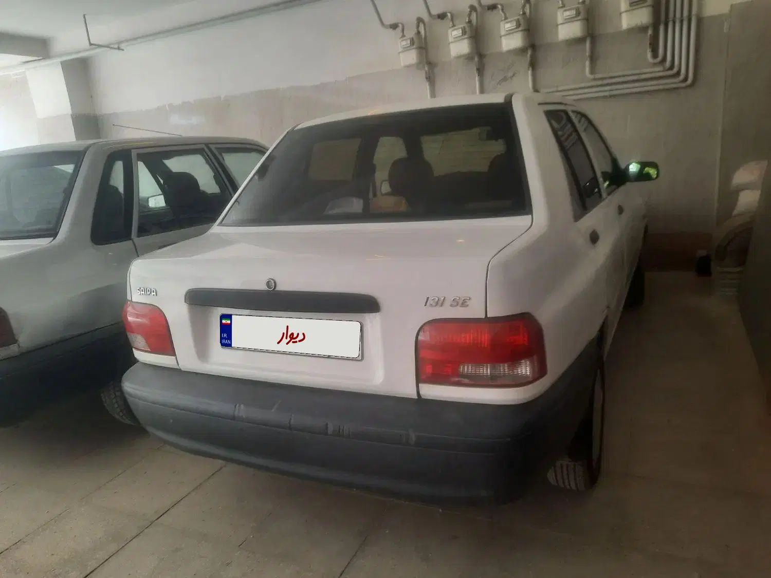 پراید 131 SE - 1399