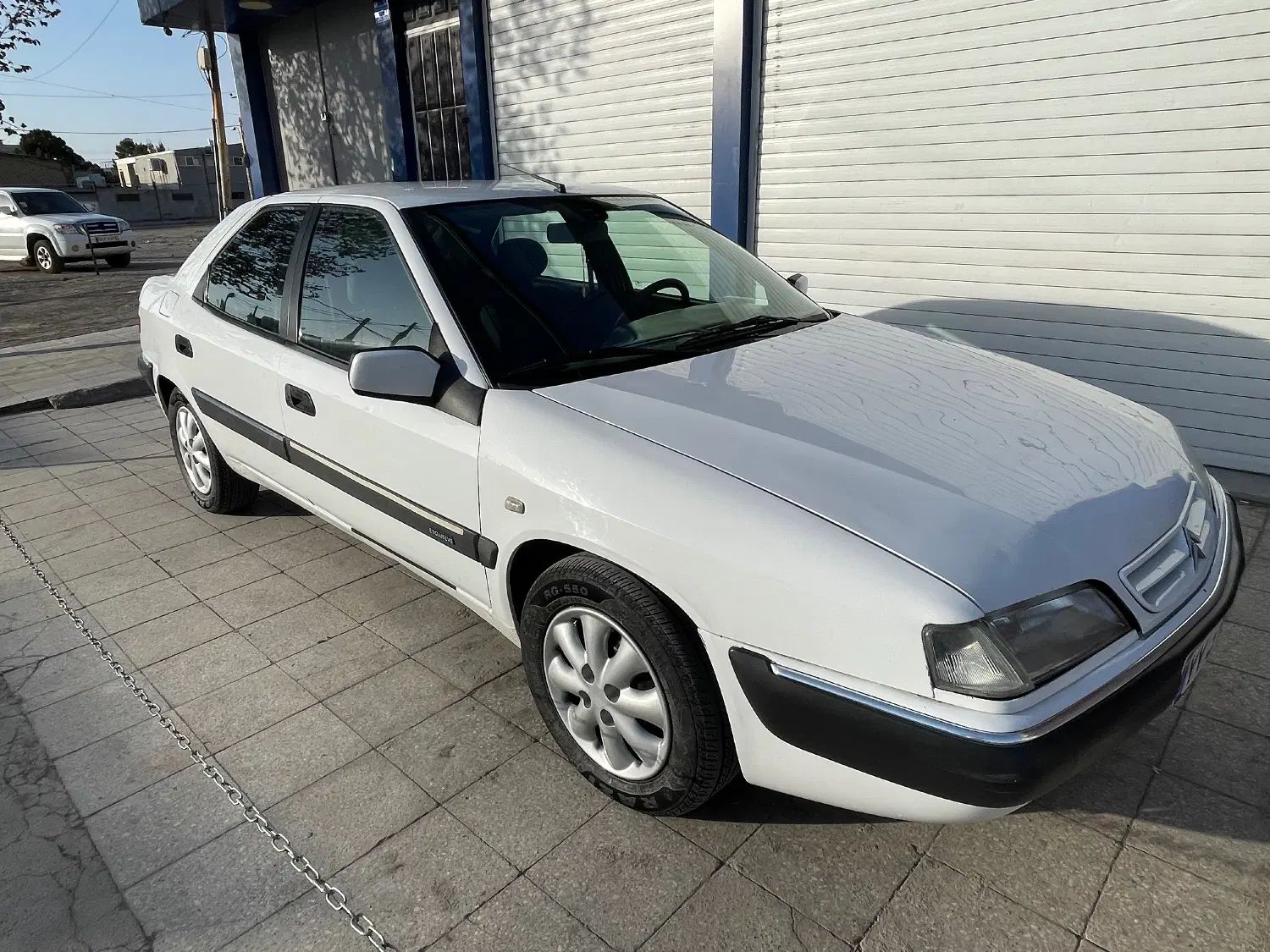 سیتروئن زانتیا SX - 1389