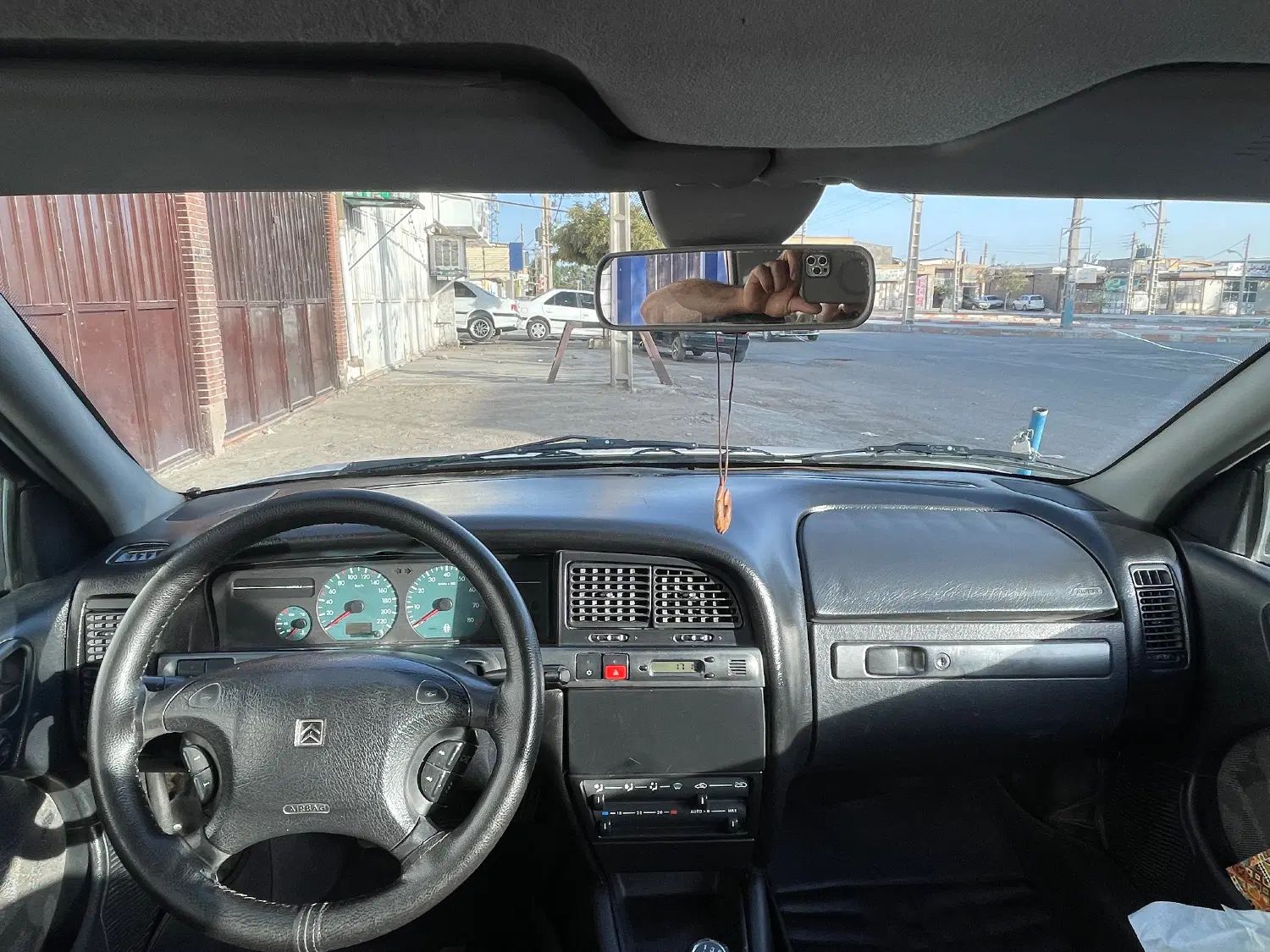 سیتروئن زانتیا SX - 1389