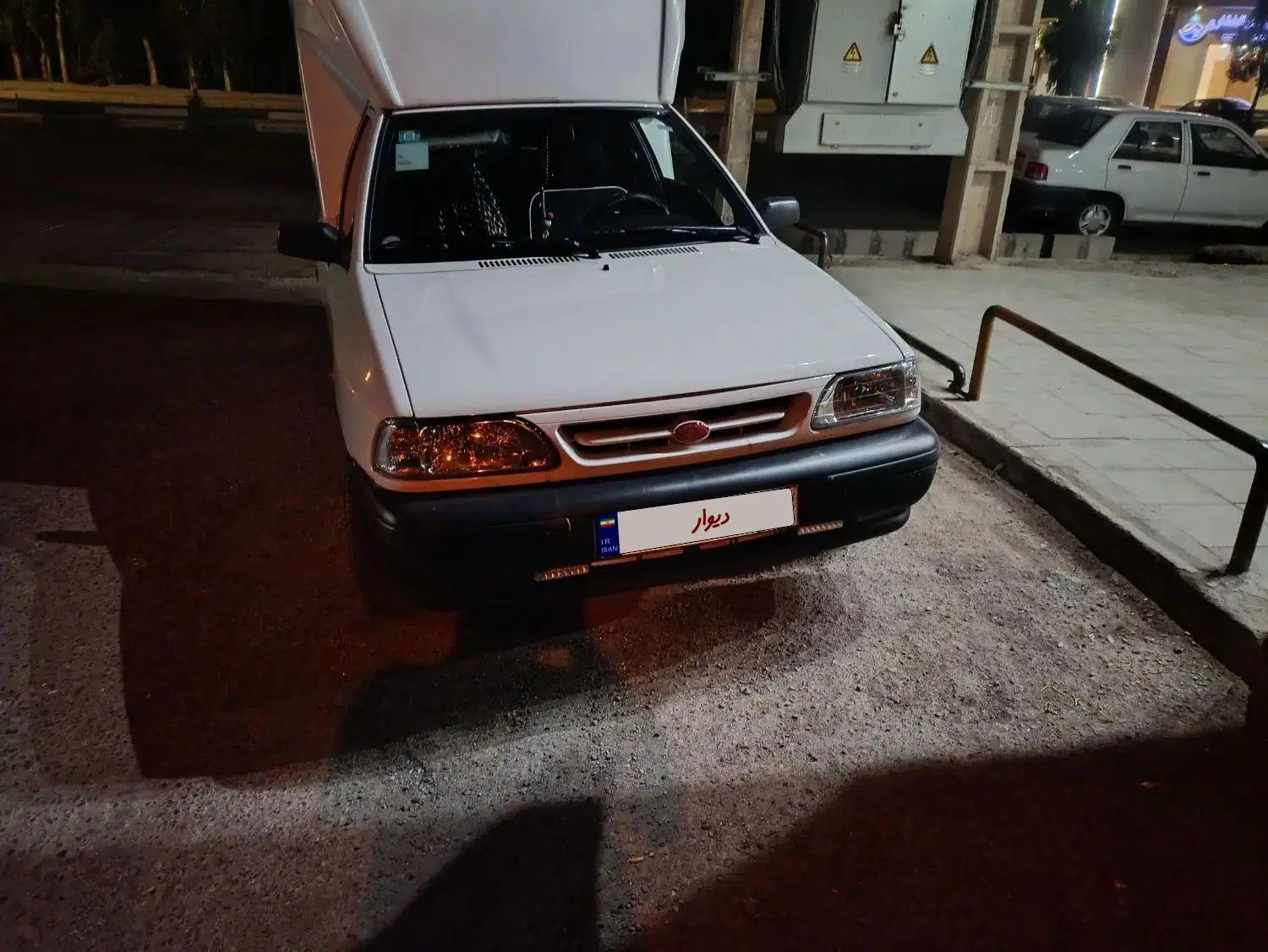 پراید 151 SL - 1403