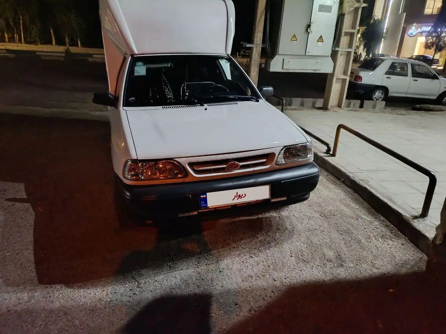 پراید 151 SL - 1403