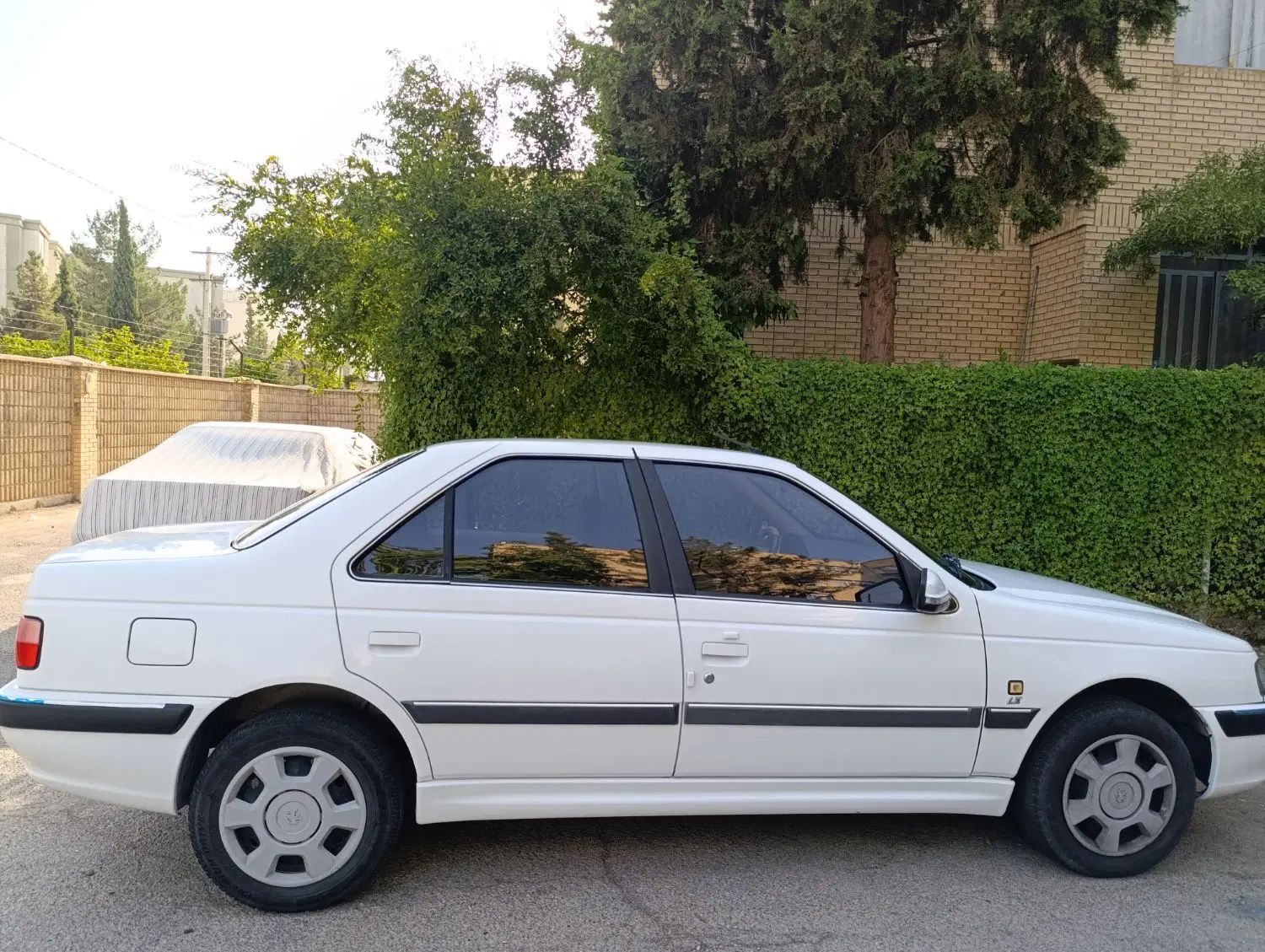 پژو پارس LX - 1400