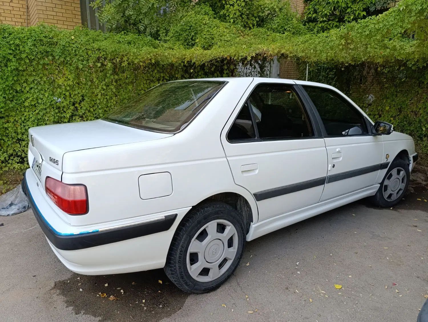 پژو پارس LX - 1400