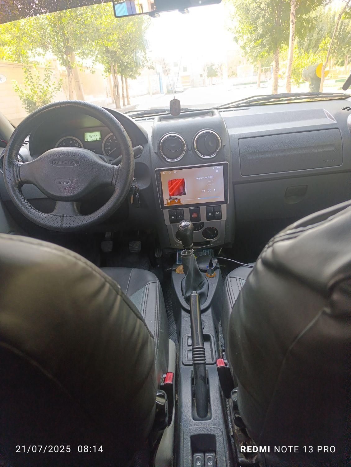 رنو تندر 90 E2 - 1387