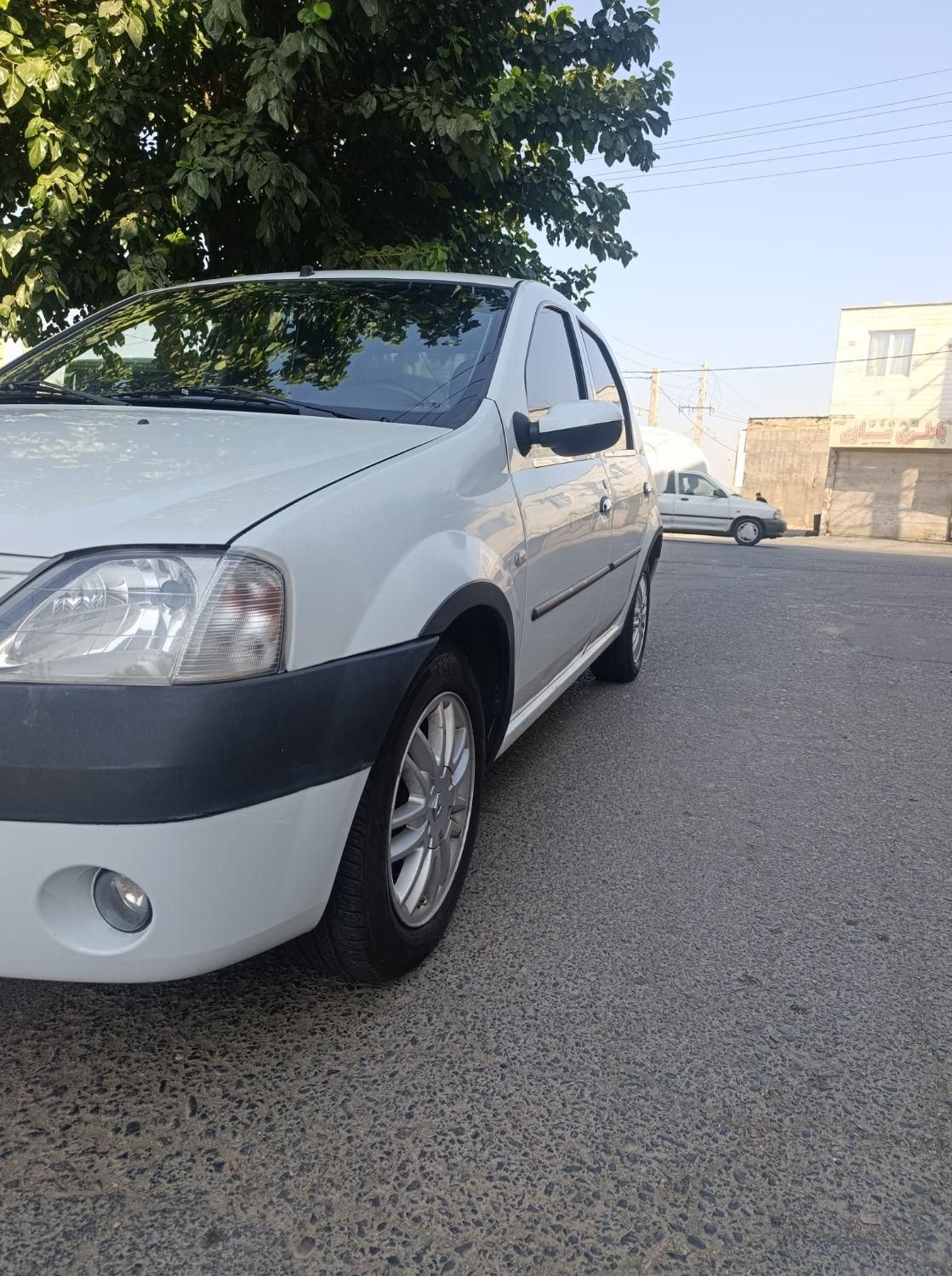 رنو تندر 90 E2 - 1387