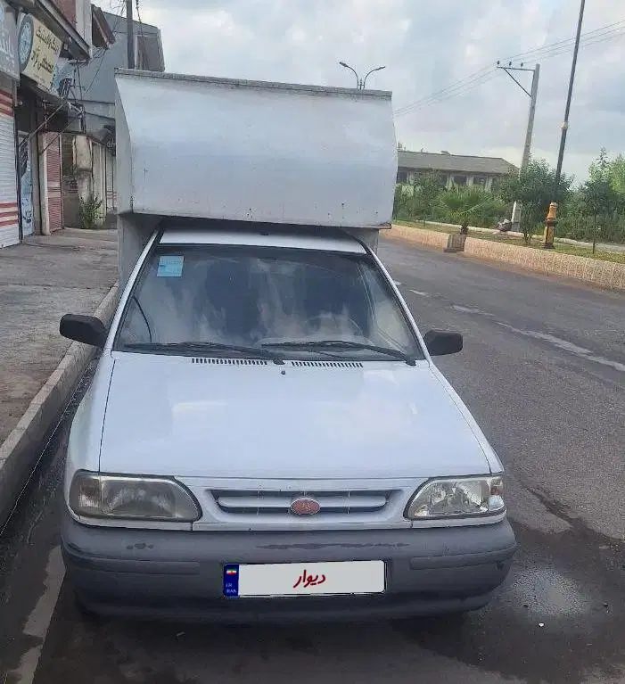 پراید 151 SE - 1398