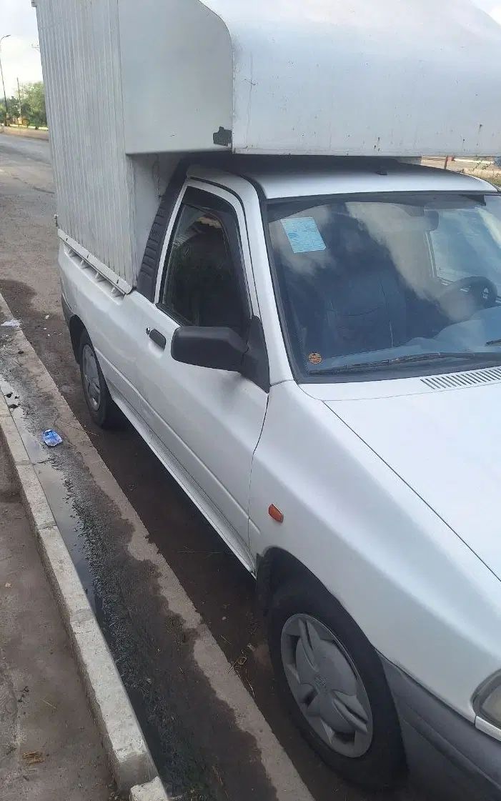 پراید 151 SE - 1398