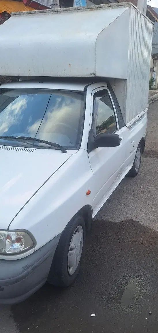 پراید 151 SE - 1398