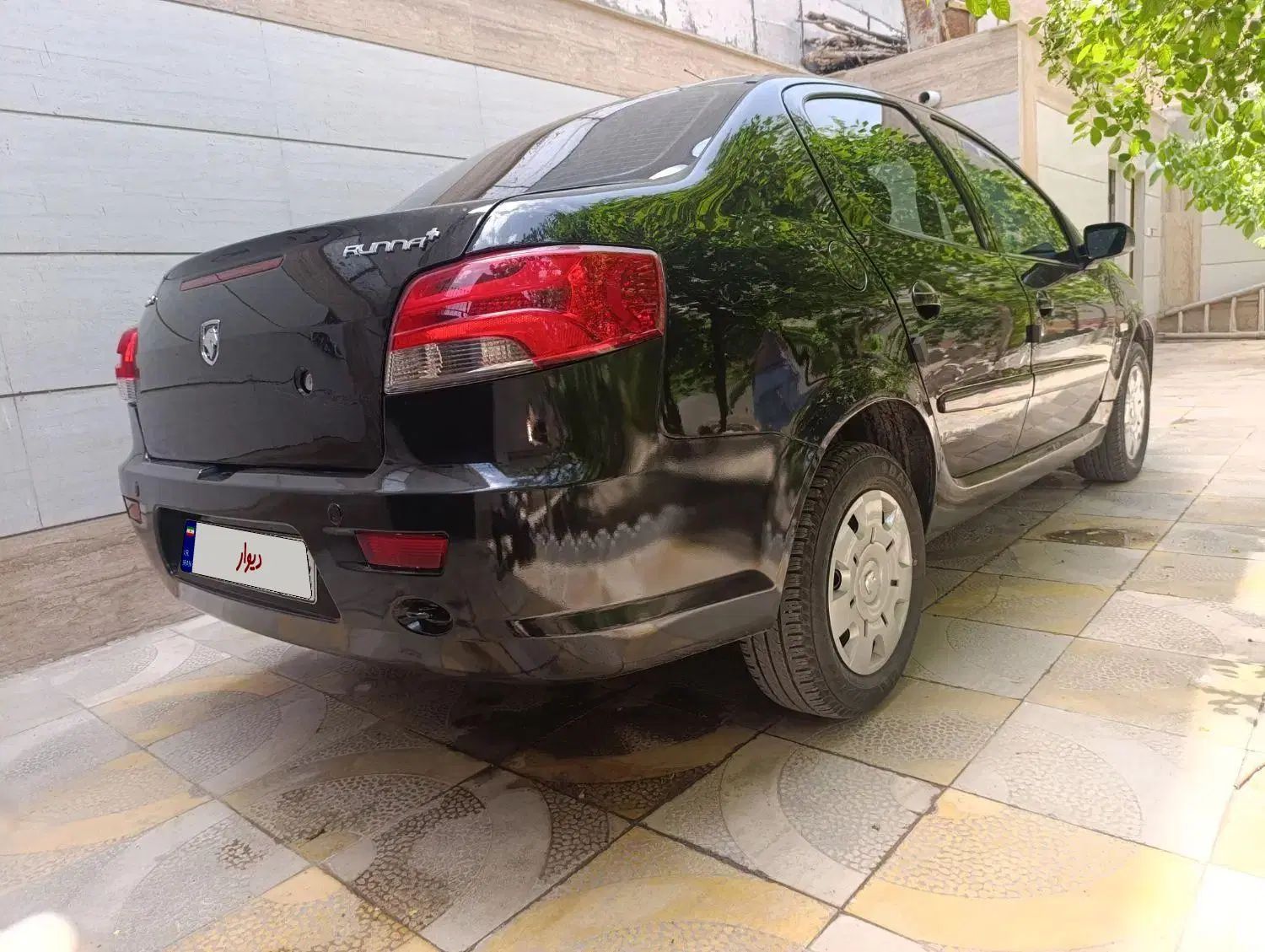 خودرو رانا، LX آگهی ann_20256205
