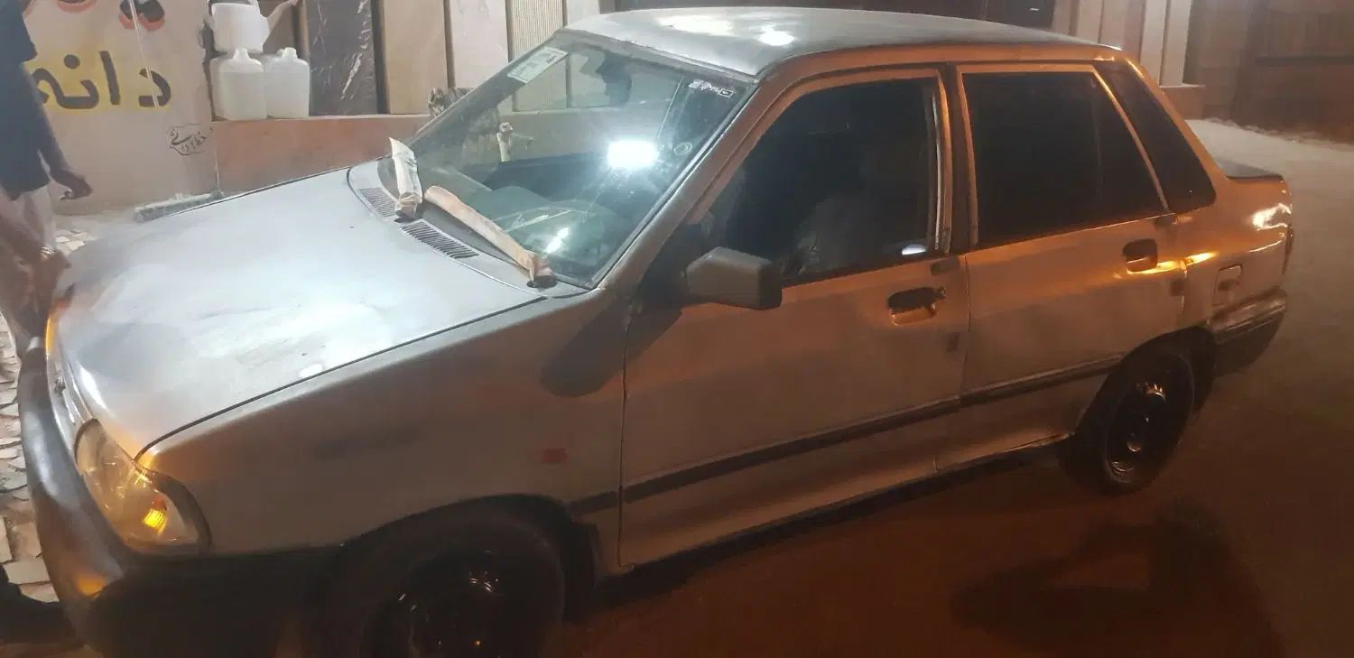 پراید 131 SE - 1392