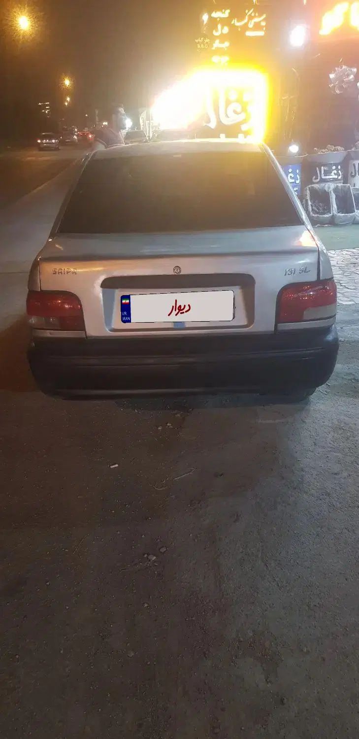 پراید 131 SE - 1392