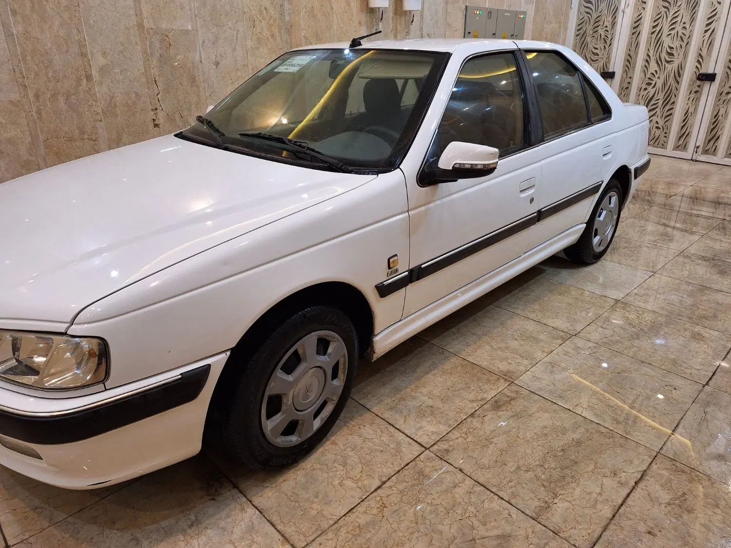 پژو پارس LX - 1400