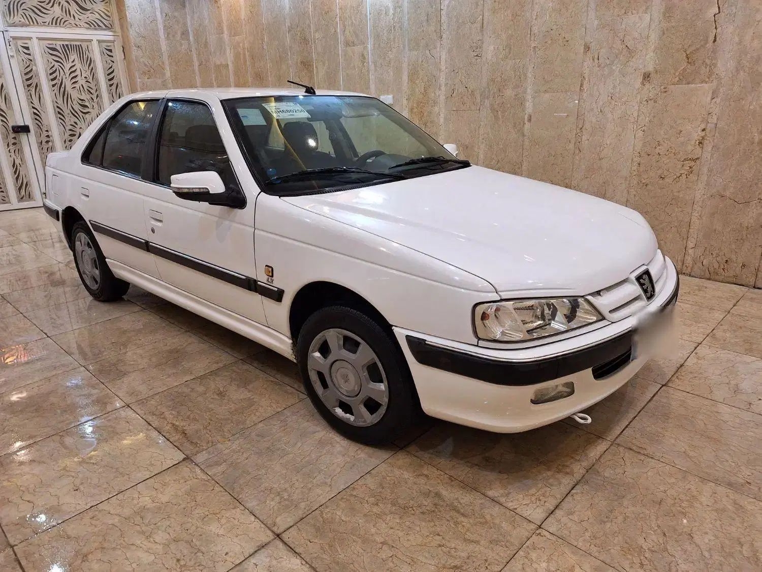 پژو پارس LX - 1400