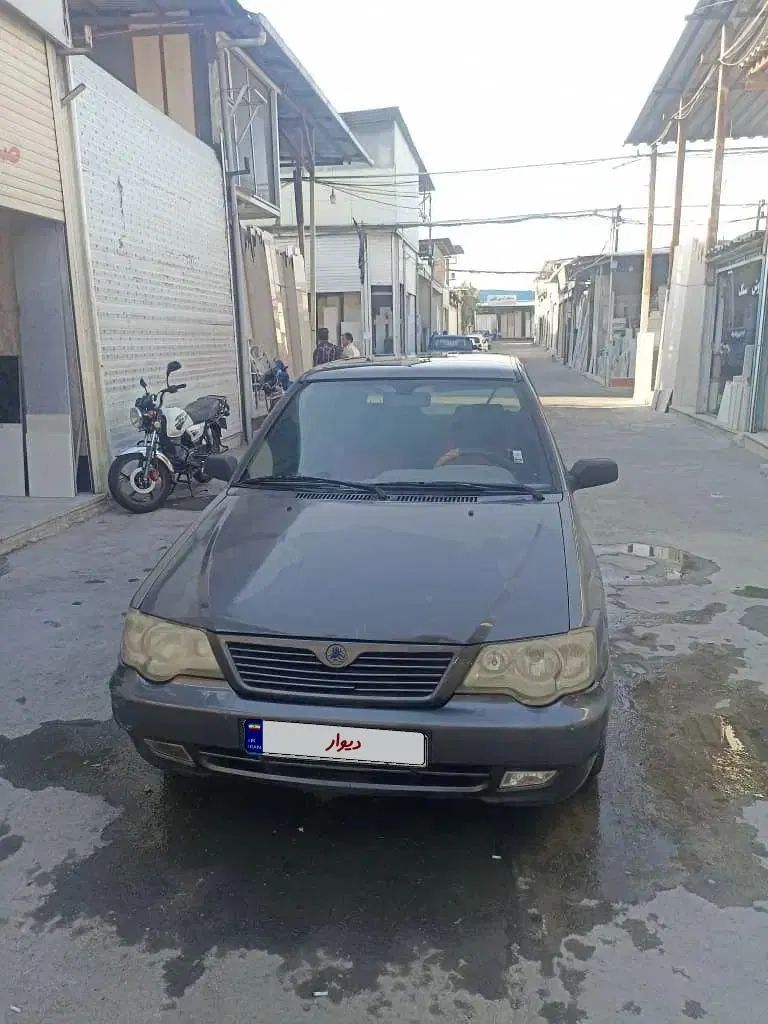 پراید 111 EX - 1392