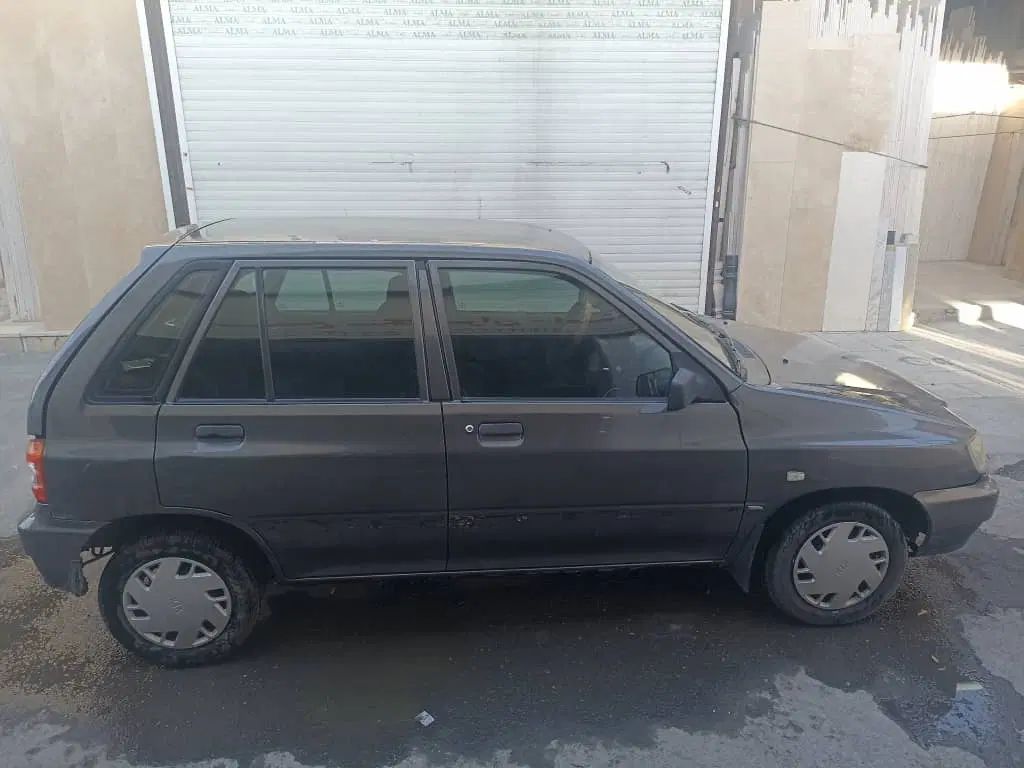پراید 111 EX - 1392
