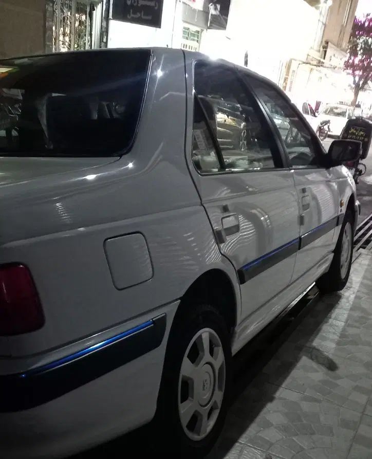 پژو پارس LX - 1400