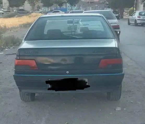 پژو 405 GLI - 1384