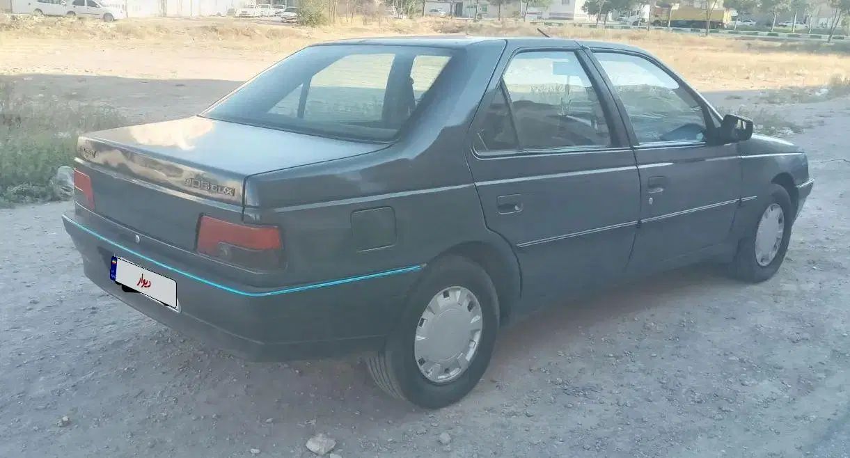 پژو 405 GLI - 1384