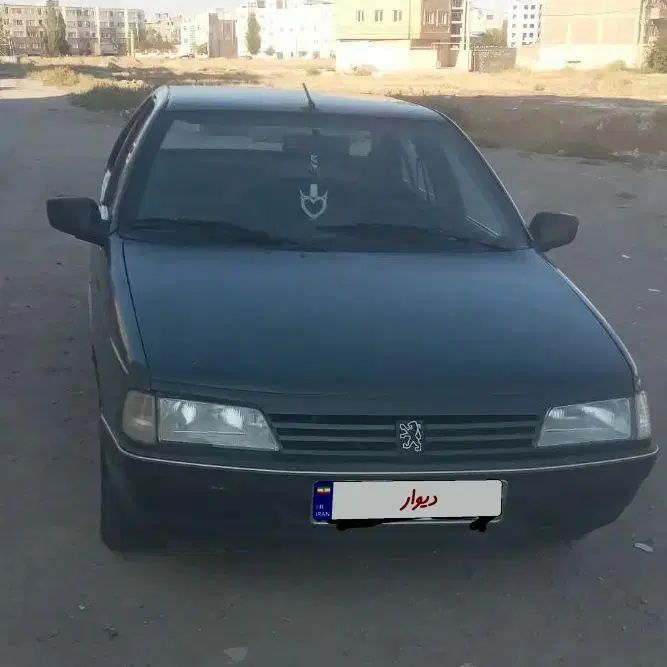 خودرو پژو، 405 آگهی ann_20256216