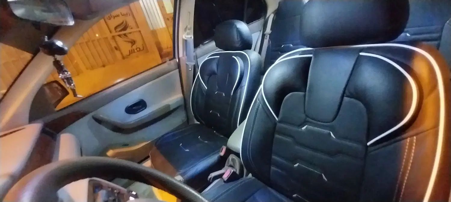 سمند LX XU7 - 1386