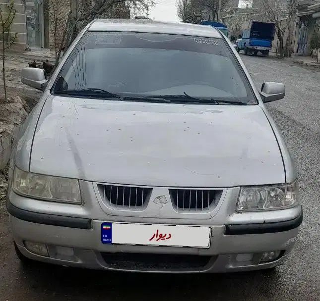 خودرو سمند، LX آگهی ann_20256219