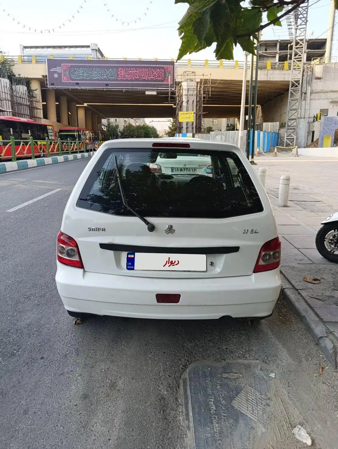 پراید 111 SX - 1390