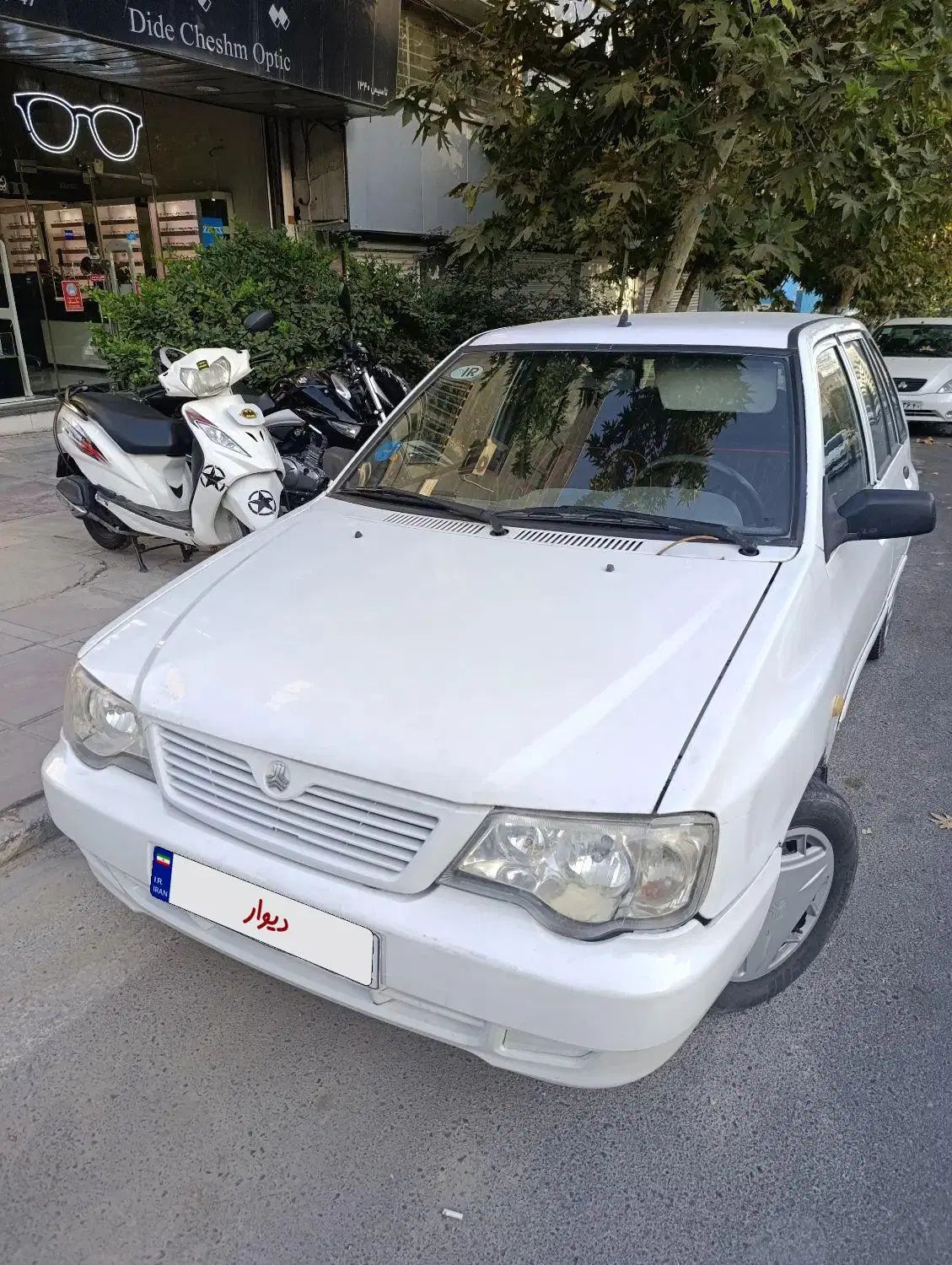 پراید 111 SX - 1390