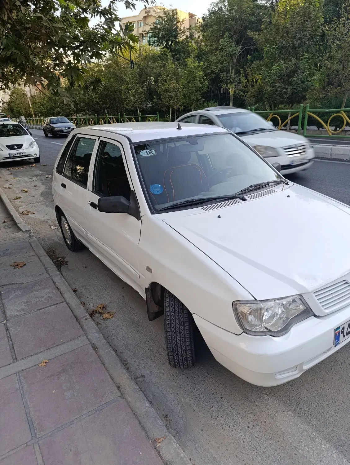 پراید 111 SX - 1390