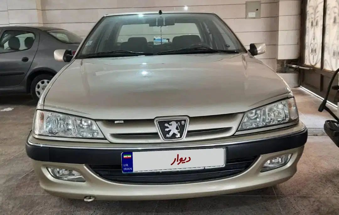 پژو پارس XU7ساده - 1384
