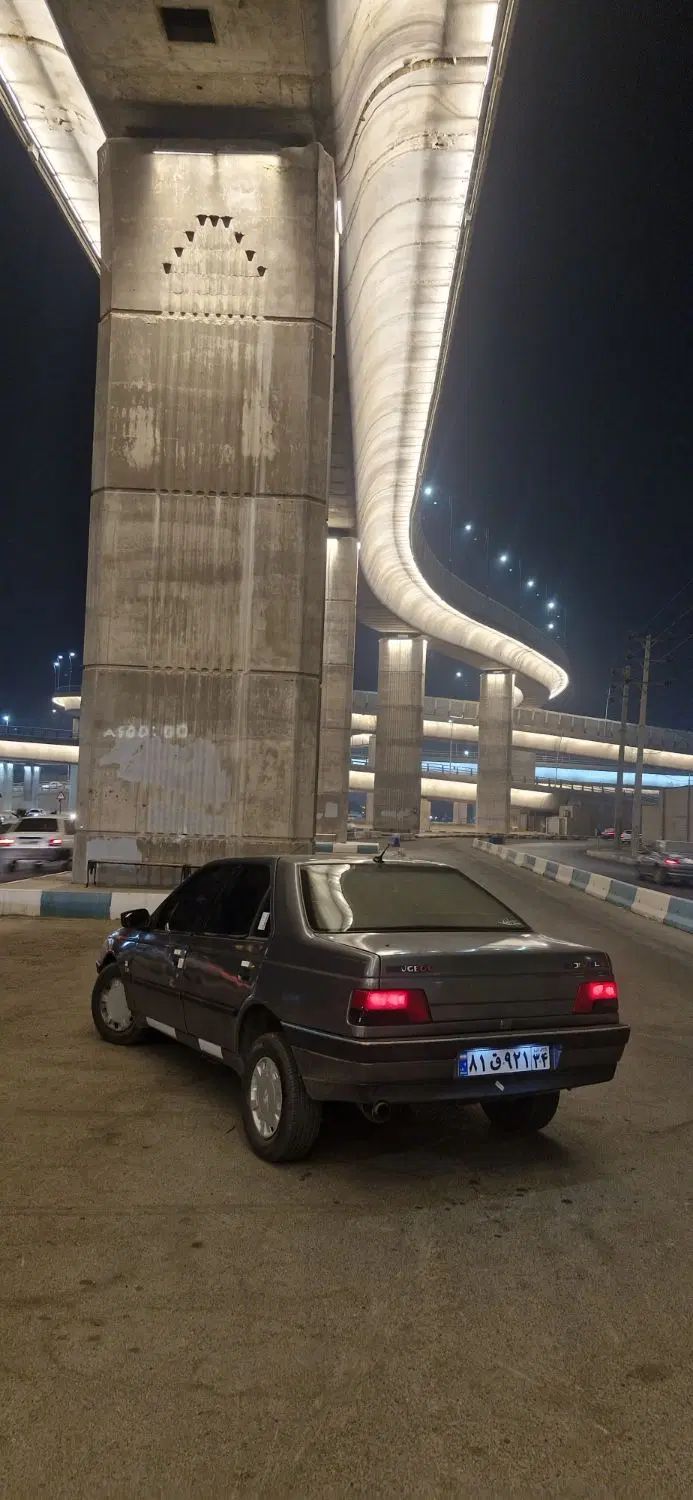 پژو 405 GLX - 1382