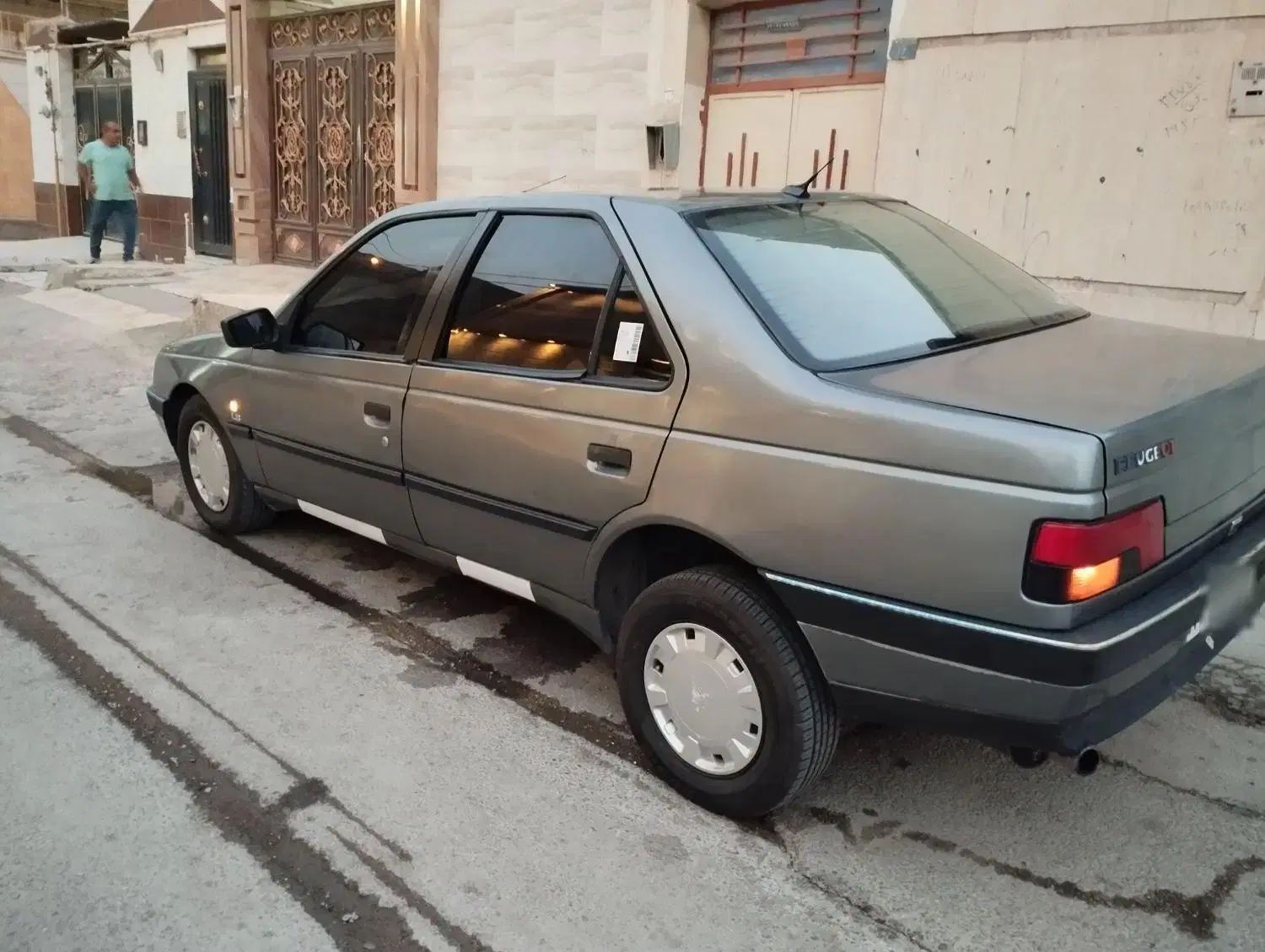 پژو 405 GLX - 1382