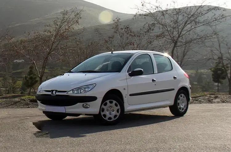خودرو پژو، 206 آگهی ann_20256228