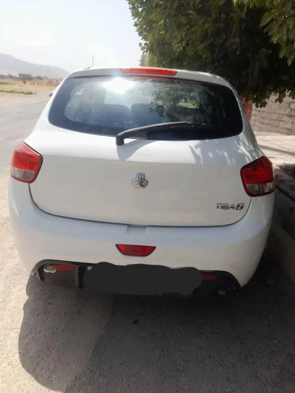 تیبا 2 SX - 1395