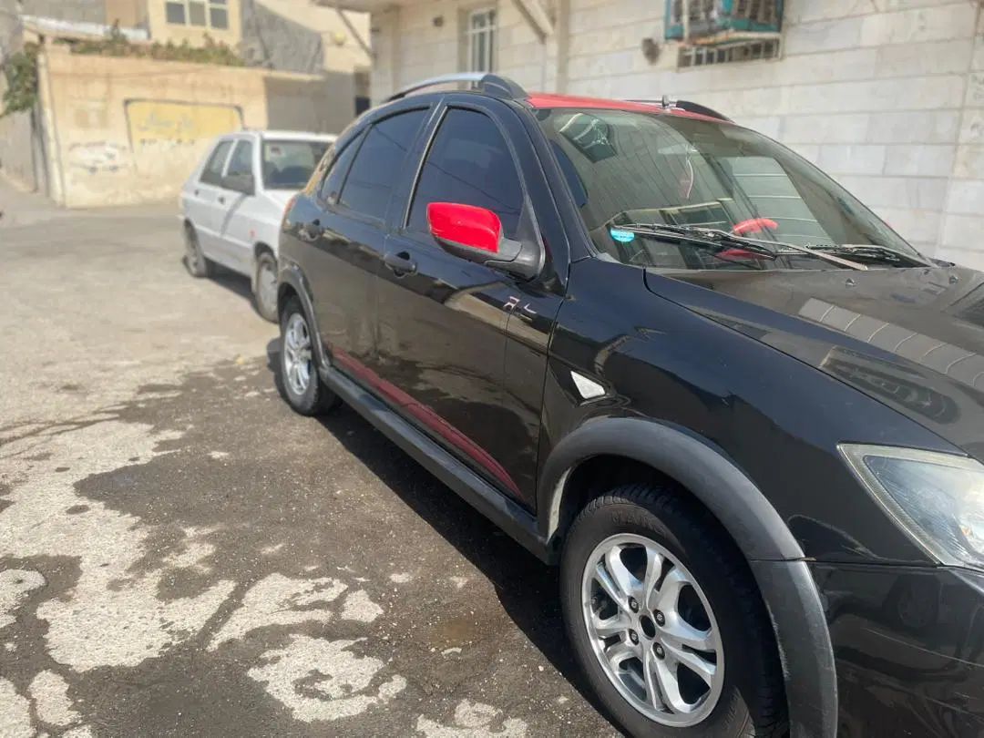 کوییک R دنده‌ای - 1400