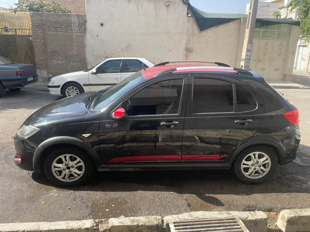 کوییک R دنده‌ای - 1400